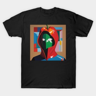 Hot pepper stranger danger T-Shirt